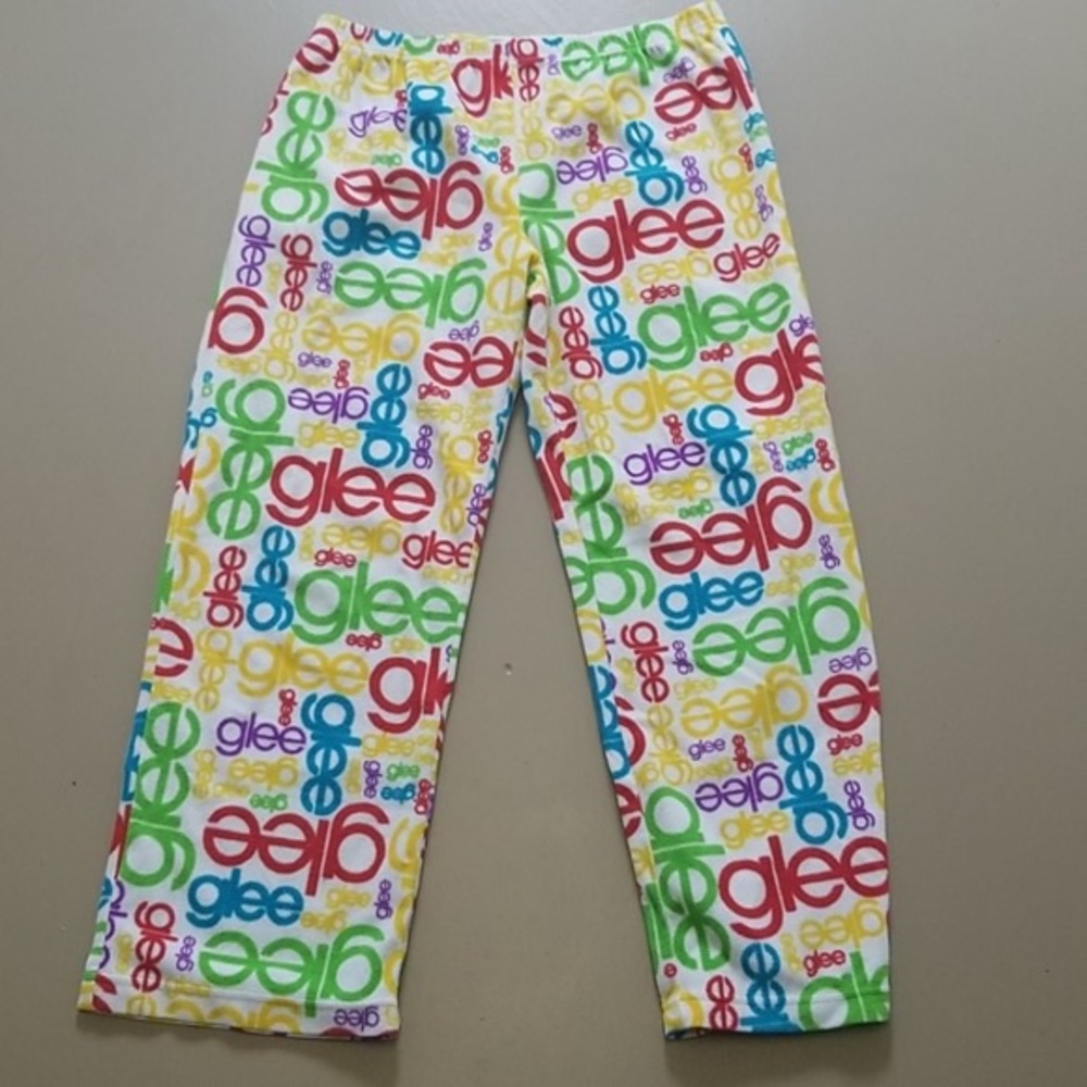ISO Glee pajama bottoms